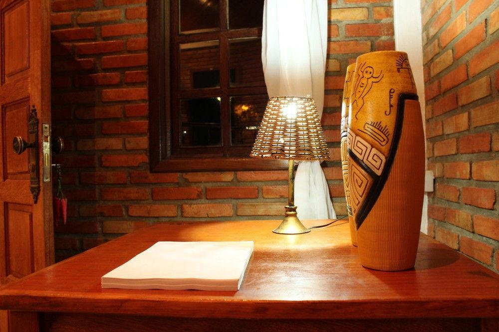 Detalhe da suíte